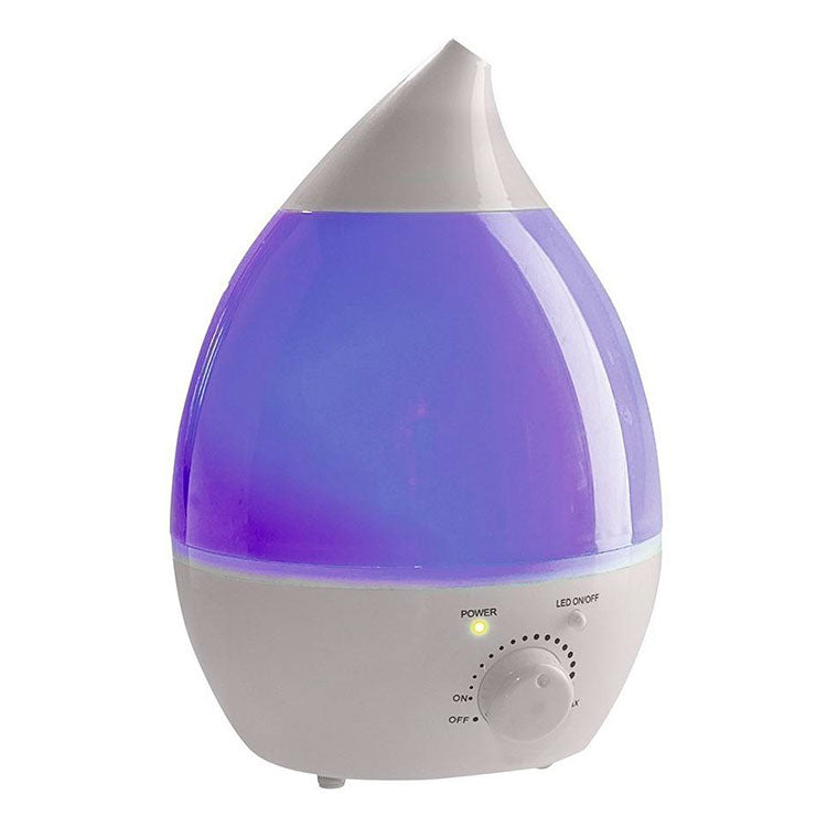 Humidificador Ultrasonico Aroma Terapia