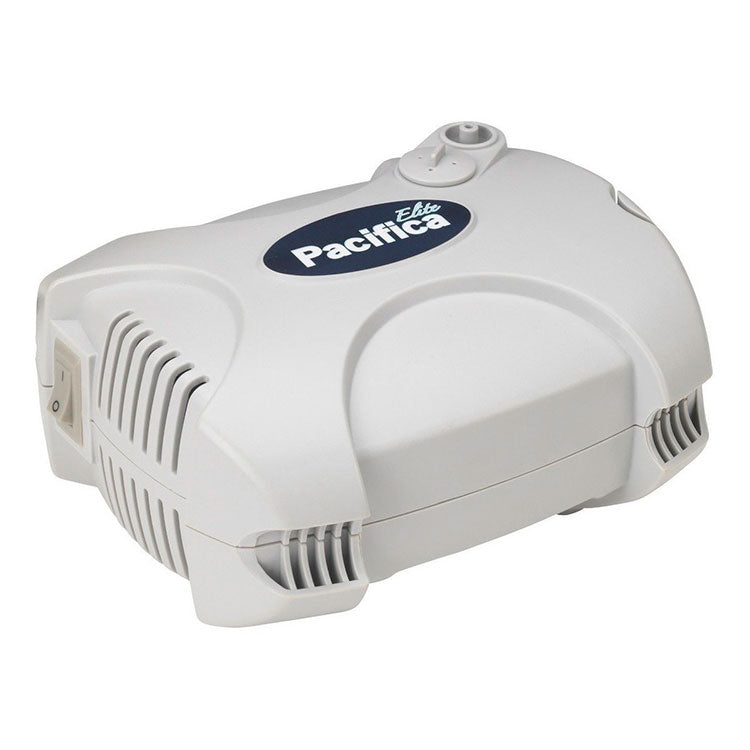 Nebulizador Silencioso Adulto Y Infantil Pacifica elite