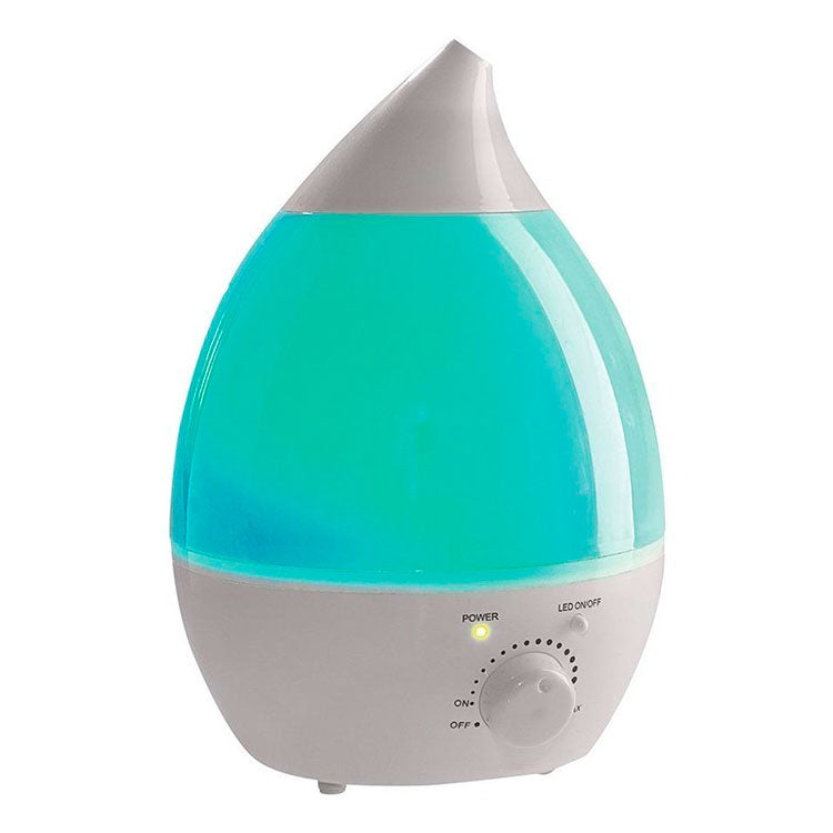 Humidificador Ultrasonico Aroma Terapia