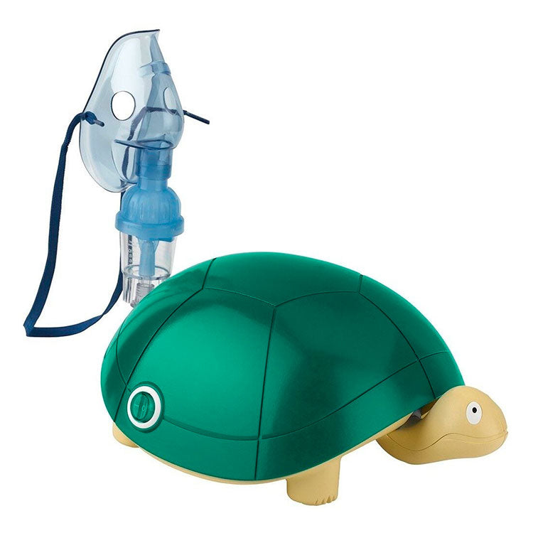 Nebulizador Tortuga Silencioso Adulto Y Infantil