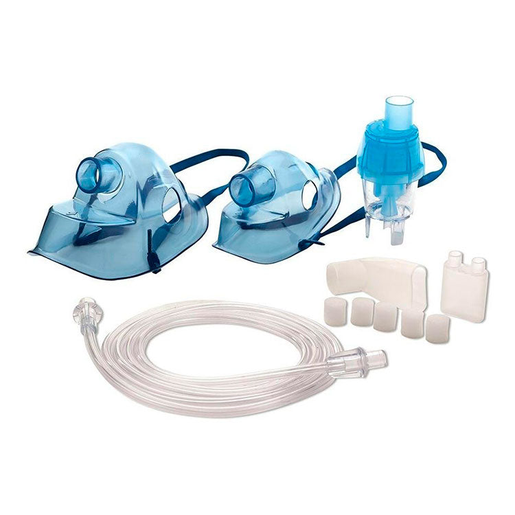 Nebulizador Tortuga Silencioso Adulto Y Infantil