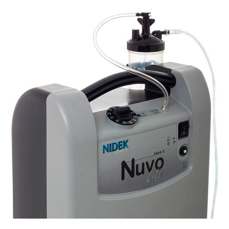 concentrador de oxigeno 5 litros
