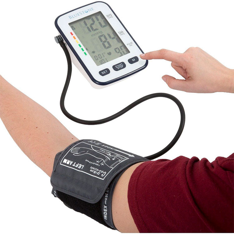 Baumanometro Automatico Digital Para Brazo Lujo