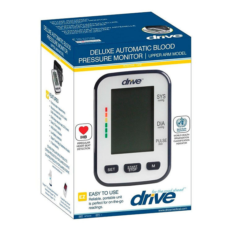 Baumanometro Automatico Digital Para Brazo Lujo