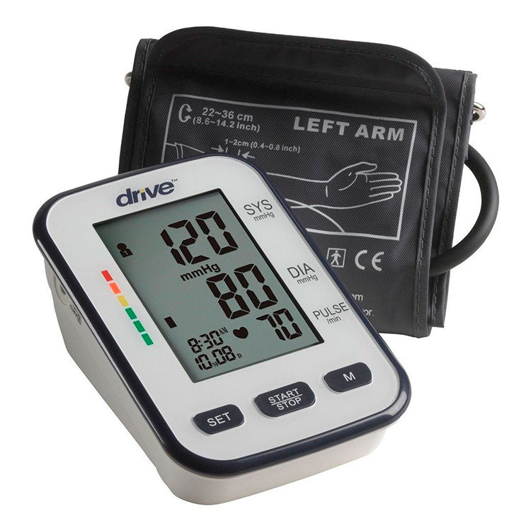 Baumanometro Automatico Digital Para Brazo Lujo