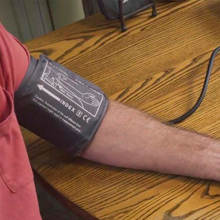Baumanometro Automatico Digital Para Brazo Lujo