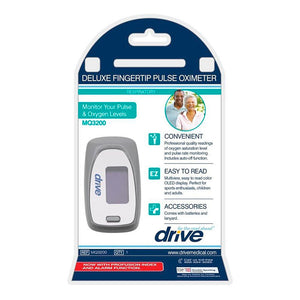 Oximetro De Pulso Mq3200