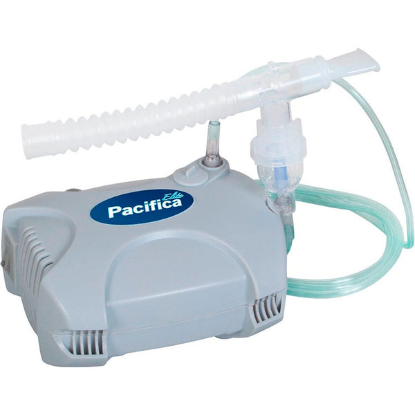 Nebulizador Silencioso Adulto Y Infantil Pacifica elite