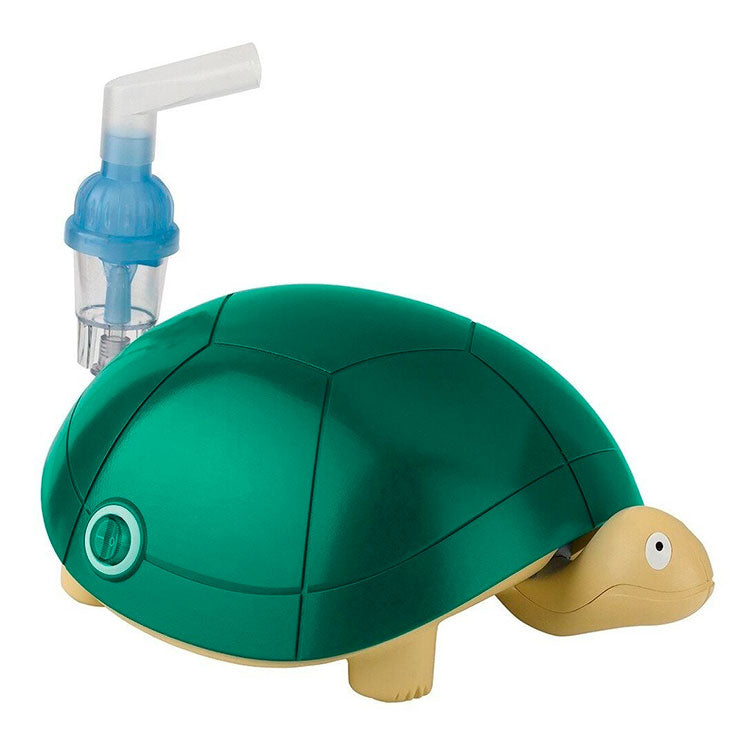 Nebulizador Tortuga Silencioso Adulto Y Infantil
