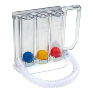 Inspirometro Incentivo Polyciser