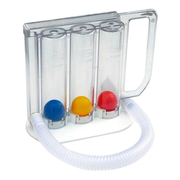 Inspirometro Incentivo Polyciser