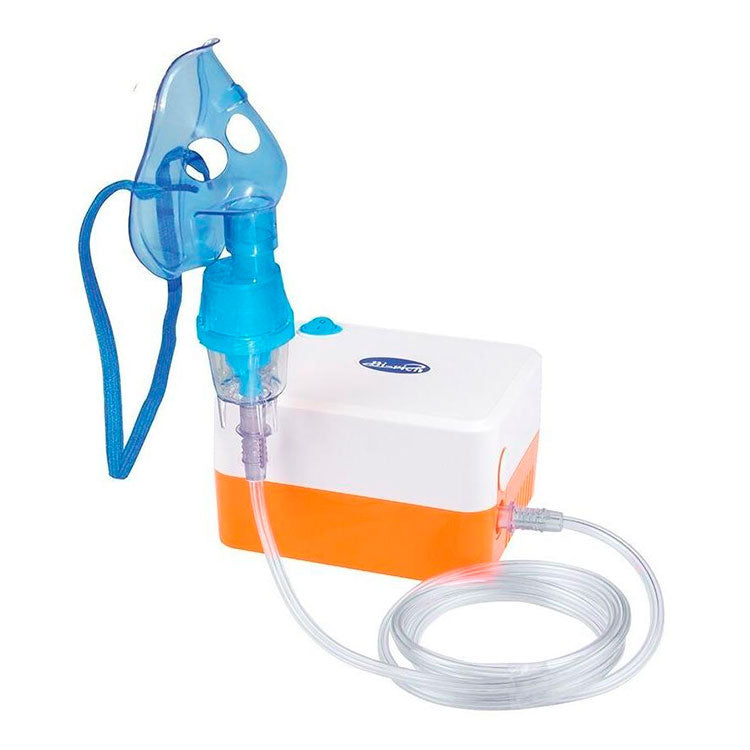 Nebulizador Super Silencioso Adulto Y Infantil