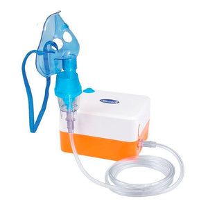 Nebulizador Super Silencioso Adulto Y Infantil